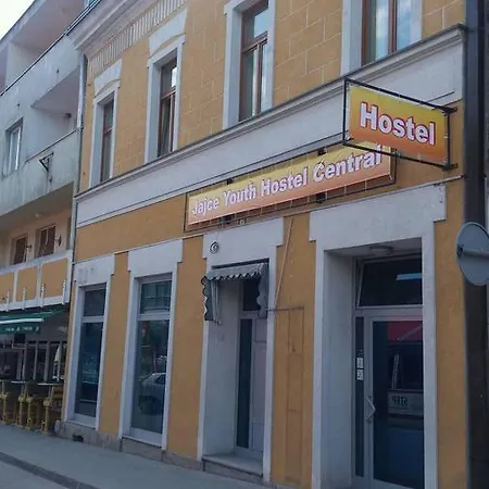 Youth Central Hostel Jajce